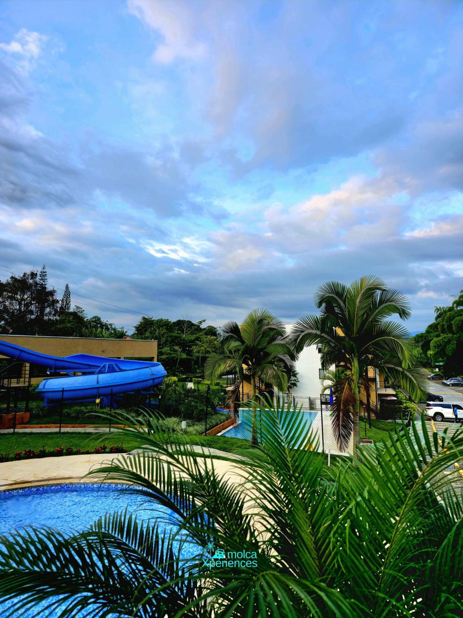 Apartamento Privado Vacacional A 5M Del Aeropuerto, 20 Minutos Del Parque Del Cafe Y Centro De Armenia Con 4 Piscinas, 3 Jacuzzi, Sauna By Molca Xperiences 2H Esterno foto