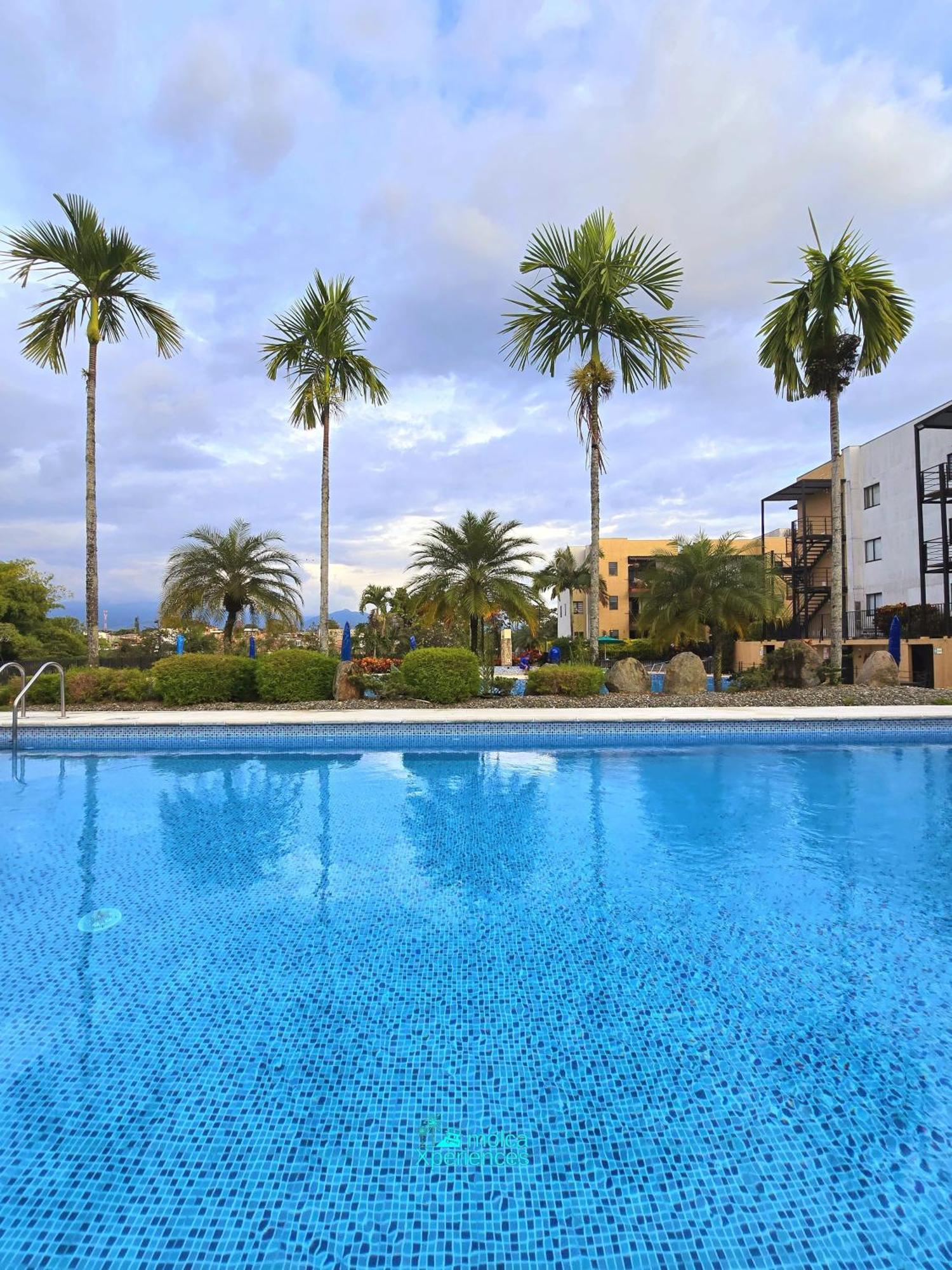 Apartamento Privado Vacacional A 5M Del Aeropuerto, 20 Minutos Del Parque Del Cafe Y Centro De Armenia Con 4 Piscinas, 3 Jacuzzi, Sauna By Molca Xperiences 2H Esterno foto