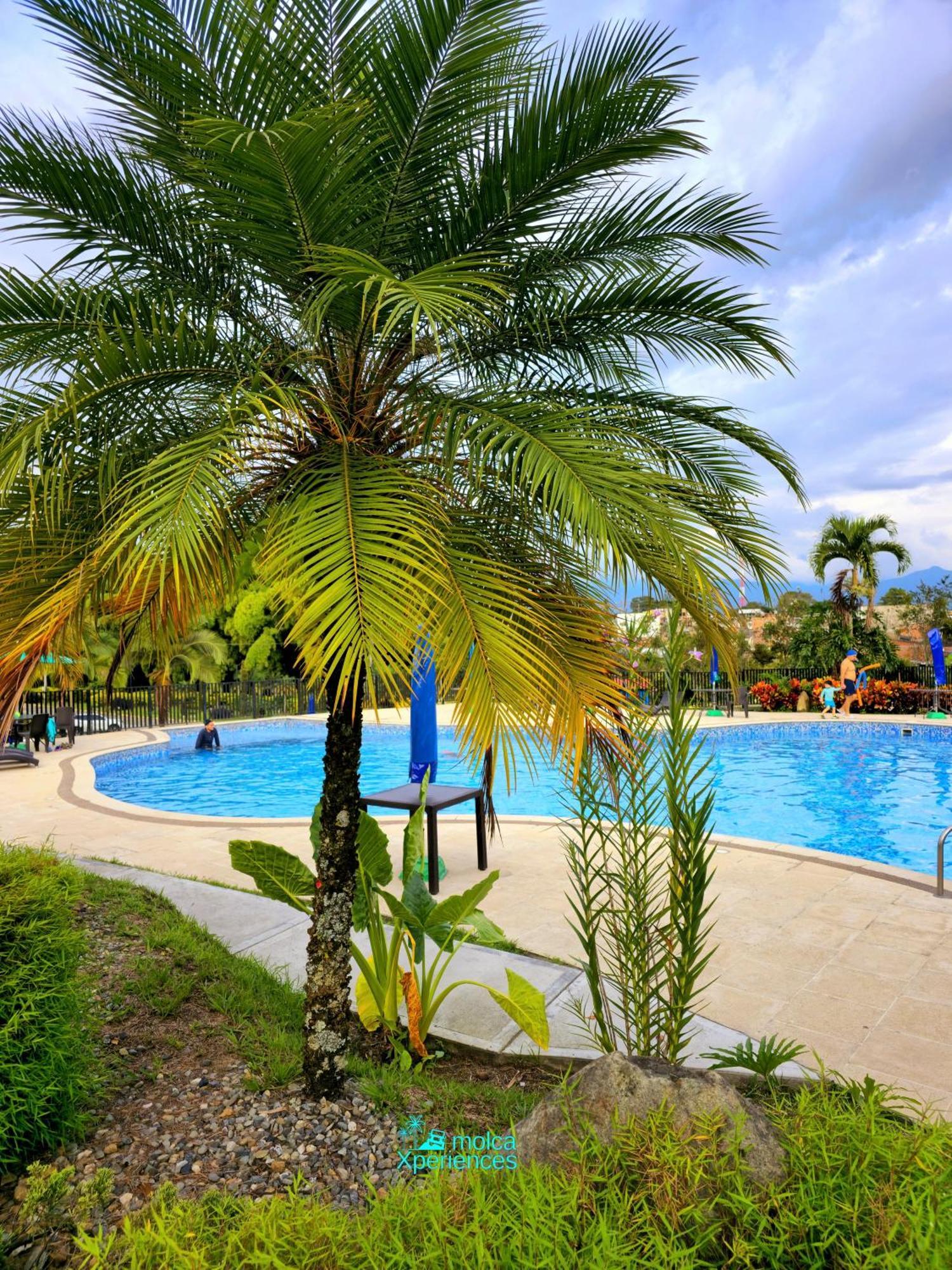 Apartamento Privado Vacacional A 5M Del Aeropuerto, 20 Minutos Del Parque Del Cafe Y Centro De Armenia Con 4 Piscinas, 3 Jacuzzi, Sauna By Molca Xperiences 2H Esterno foto