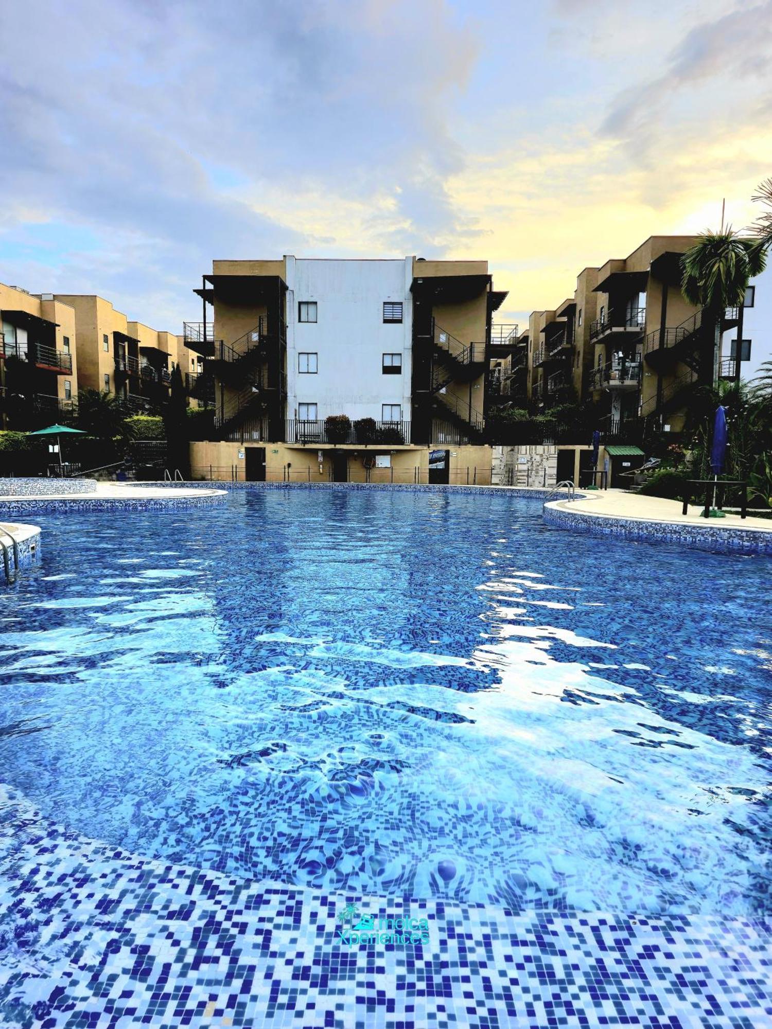 Apartamento Privado Vacacional A 5M Del Aeropuerto, 20 Minutos Del Parque Del Cafe Y Centro De Armenia Con 4 Piscinas, 3 Jacuzzi, Sauna By Molca Xperiences 2H Esterno foto