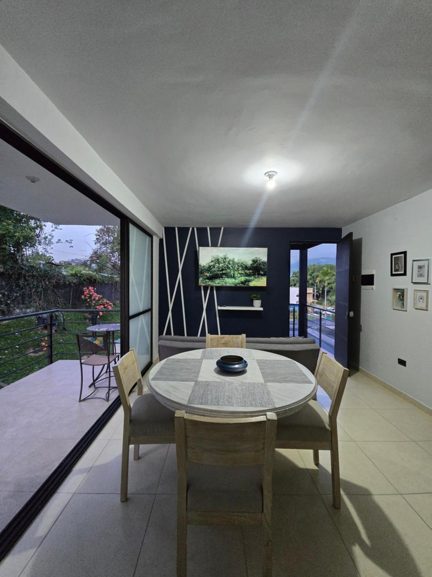 Apartamento Privado Vacacional A 5M Del Aeropuerto, 20 Minutos Del Parque Del Cafe Y Centro De Armenia Con 4 Piscinas, 3 Jacuzzi, Sauna By Molca Xperiences 2H Esterno foto